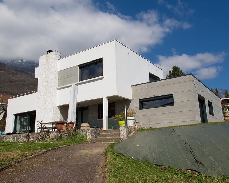 extension maison Valence